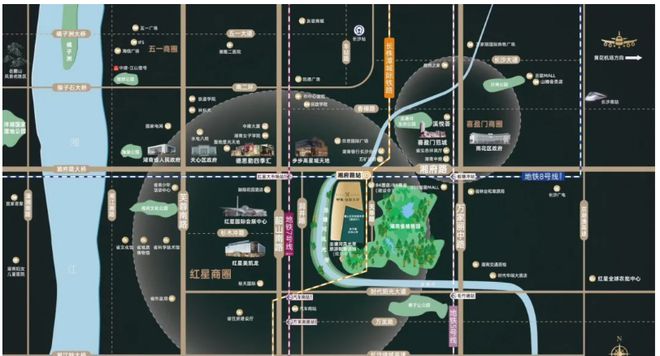2024最新发布-长沙【中建翡翠天序】楼盘详情房价户型图配套(图4)