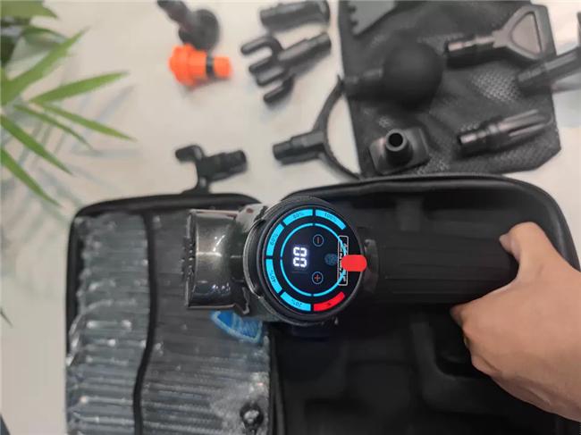 2024筋膜枪销量排行榜！谁是健身圈的真正黑马？(图2)