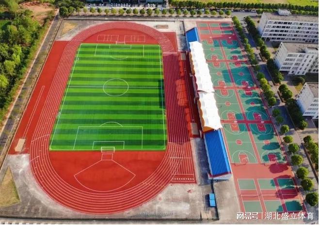 B·sport（中国体育）：塑胶跑道材料(图1)