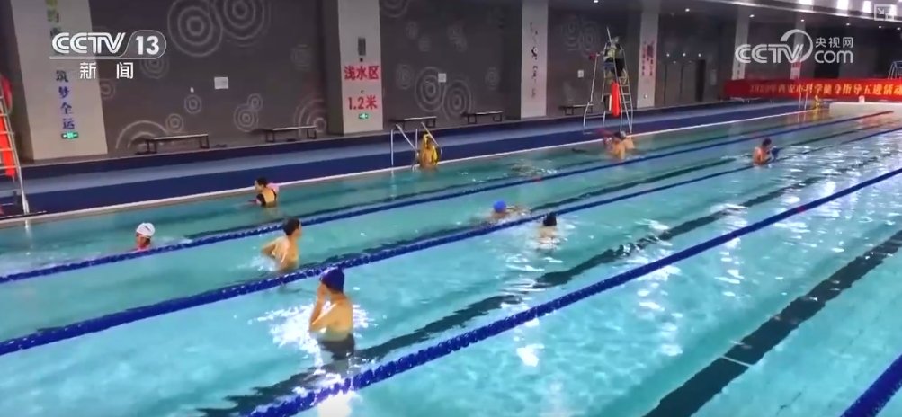 做好民生一件事“小切口”守护“大健康”国民体质水平持续稳步向好(图3)