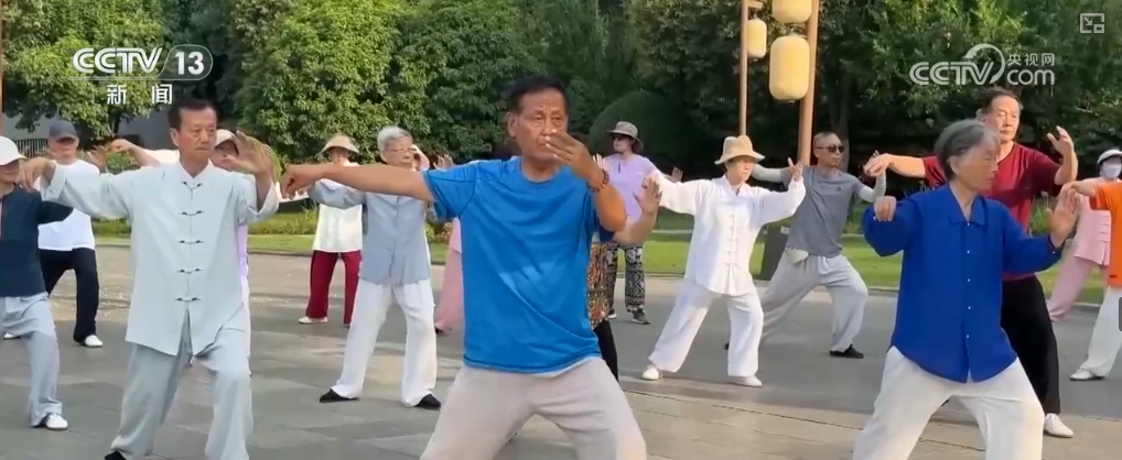 做好民生一件事“小切口”守护“大健康”国民体质水平持续稳步向好(图4)