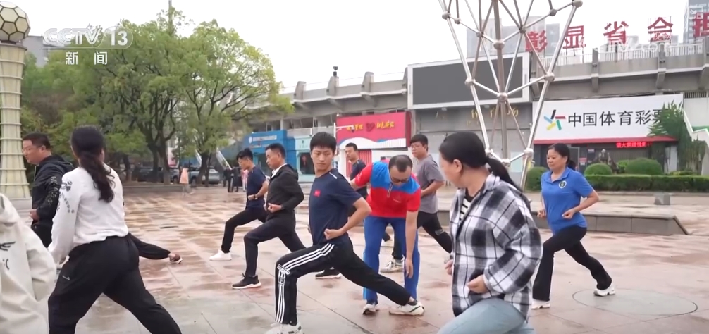 做好民生一件事“小切口”守护“大健康”国民体质水平持续稳步向好(图9)