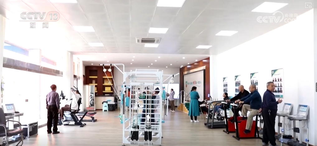 做好民生一件事“小切口”守护“大健康”国民体质水平持续稳步向好(图7)