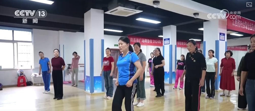 做好民生一件事“小切口”守护“大健康”国民体质水平持续稳步向好(图8)