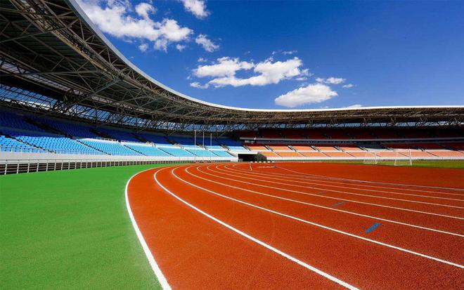 B·sport（中国体育）：1分钟带您读懂什么是复合型塑胶跑道？(图4)