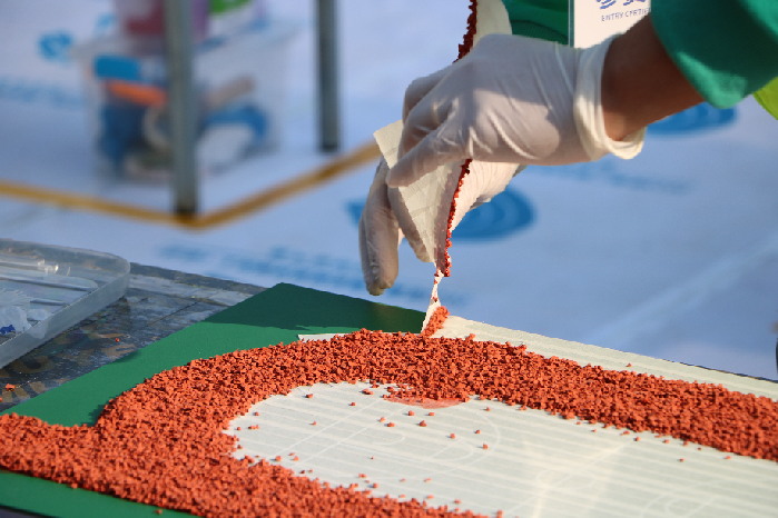 校园体育的“地基”由他们铺设(图9)