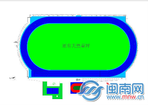 B体育：泉州市区中山公园下周二起改造塑胶跑道将封闭(图1)