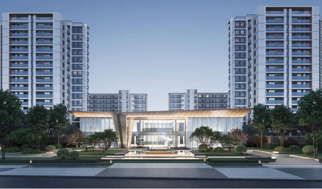 2024中建山水雅境(售楼处)首页网站-中建山水雅境上海房天下(图3)