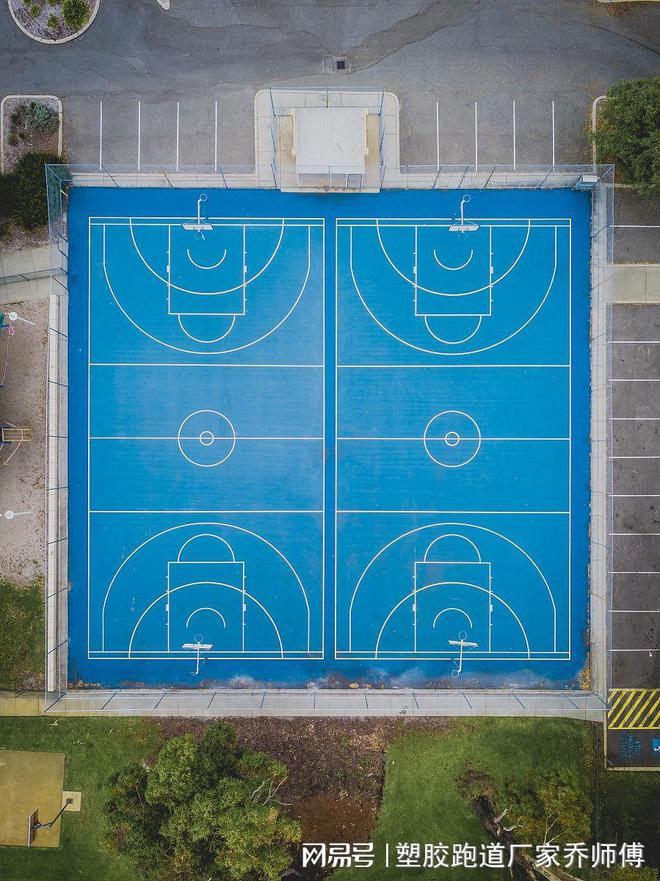 篮球场造价揭秘：每平米究竟多少钱？(图1)