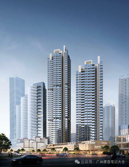 B体育：2024黄埔『黄埔润府』网站润府售楼中心广州房天下(图1)