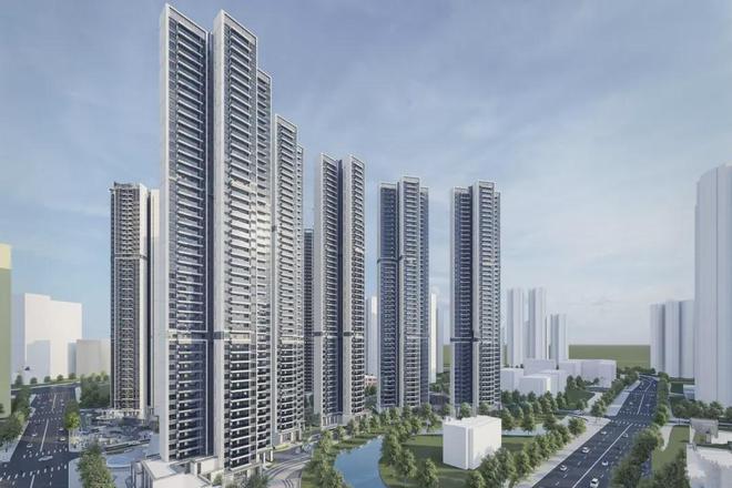 B·sport（中国体育）：2024(万科黄埔新城)网站万科黄埔新城售楼中心欢迎您(图1)