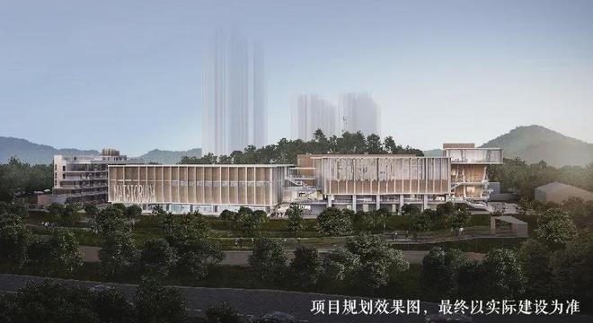 B·sport（中国体育）：2024(万科黄埔新城)网站万科黄埔新城售楼中心欢迎您(图6)