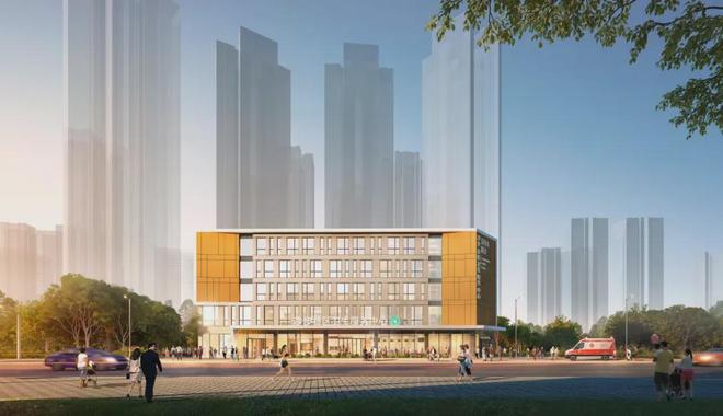 B·sport（中国体育）：2024(万科黄埔新城)网站万科黄埔新城售楼中心欢迎您(图8)