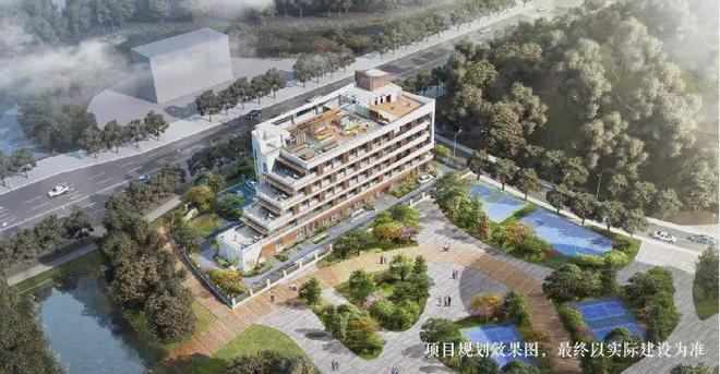 B·sport（中国体育）：2024(万科黄埔新城)网站万科黄埔新城售楼中心欢迎您(图7)