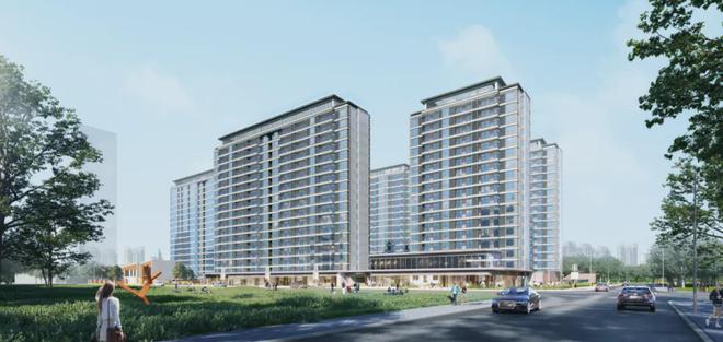 B体育：2024城发恒伟雅郦映2013城发恒伟雅郦映售楼处-网站-欢迎您(图4)