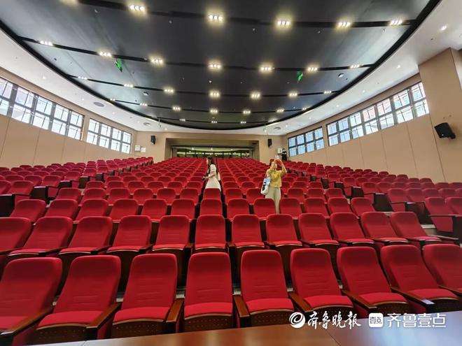 青岛启润实验学校正式启用迎来首批约800名学生(图4)