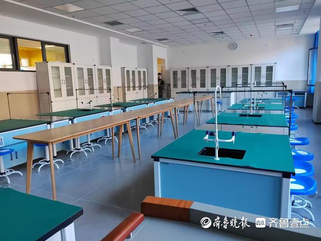 青岛启润实验学校正式启用迎来首批约800名学生(图7)