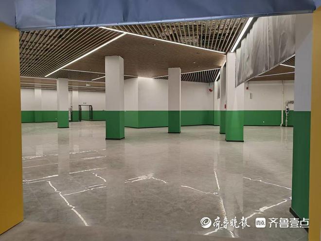 青岛启润实验学校正式启用迎来首批约800名学生(图6)