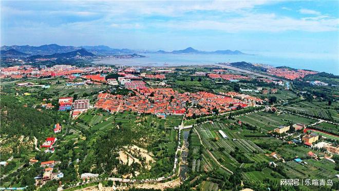 崂山区王哥庄街道这四个村庄基础设施拟提升(图1)