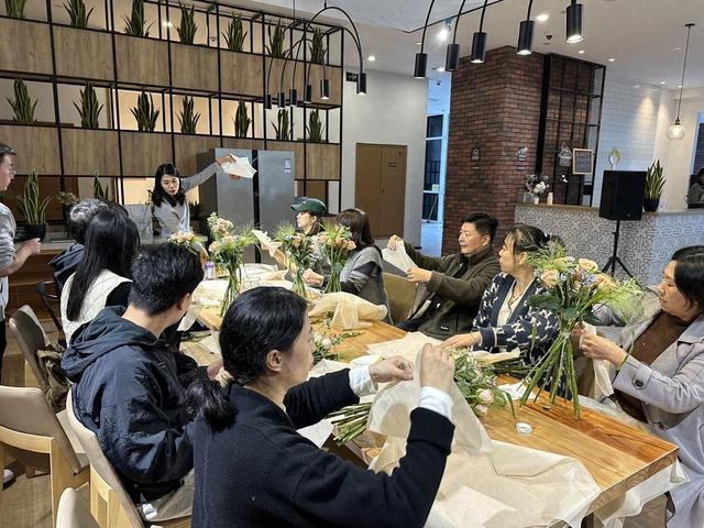 融发集团筑“巢”引“凤”打造人才聚集新高地(图1)