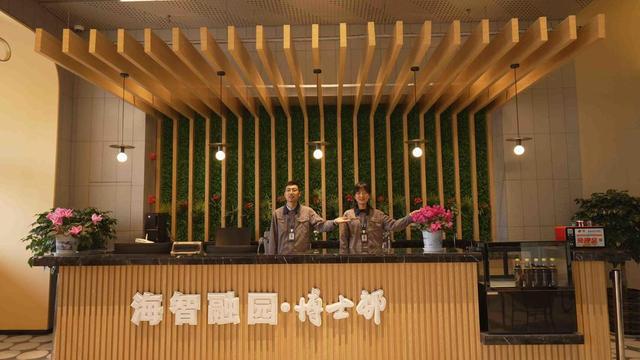 融发集团筑“巢”引“凤”打造人才聚集新高地(图3)