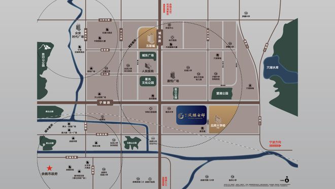 宁波银丰凤麟云邸售楼处电线首页→楼盘百科→详情(图1)