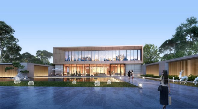 宁波银丰凤麟云邸售楼处电线首页→楼盘百科→详情(图7)