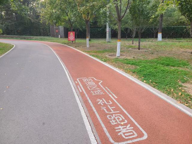 跑步运动蔚然成风！如何让家门口的跑道变得更友好？(图3)