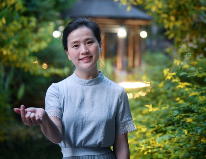 1年、10年、20340年不同教龄教师代表共同承诺：请相信西湖教育人一定会把西湖教育办好！(图14)