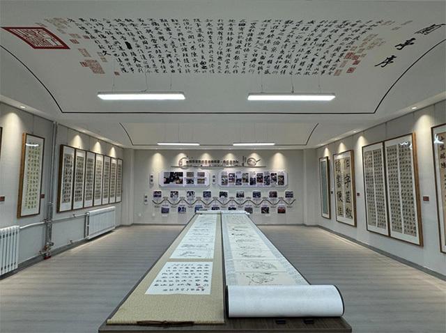 B体育：乌海市海勃湾中小学“颜值”“装备”上新(图4)