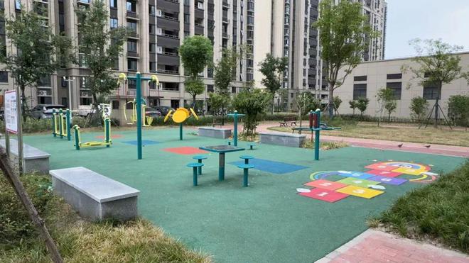 B·sport（中国体育）：这里的健身苑点升级“上新”啦～看看在你家门口吗→(图1)