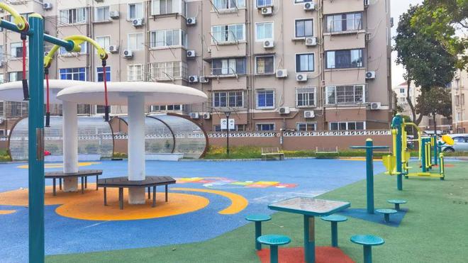 B·sport（中国体育）：这里的健身苑点升级“上新”啦～看看在你家门口吗→(图2)