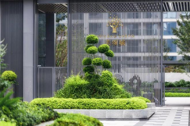 杭州萧山-顺发美颂城售楼中心-开发商电话-楼盘详情(图13)