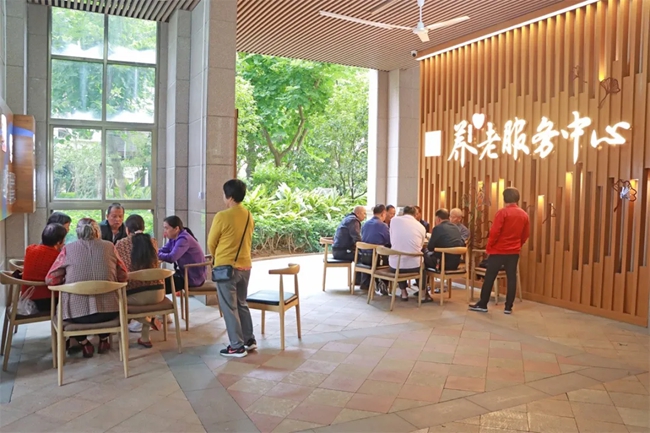 泉州洛江：党建引领、服务升级激活小区治理新动能(图2)