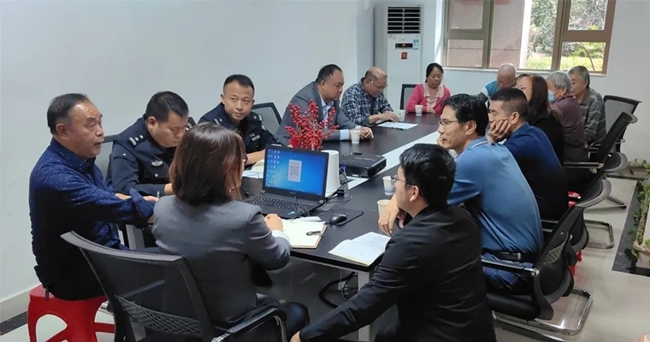 泉州洛江：党建引领、服务升级激活小区治理新动能(图1)