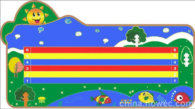 塑胶跑道贴图的优势(图4)