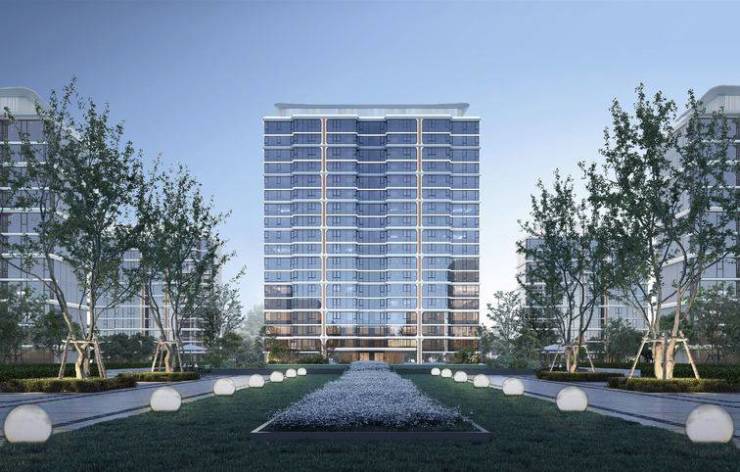 合肥意禾阅湖源邸-意禾阅湖源邸楼盘丨学区是什么折扣多少肥东新房(图3)