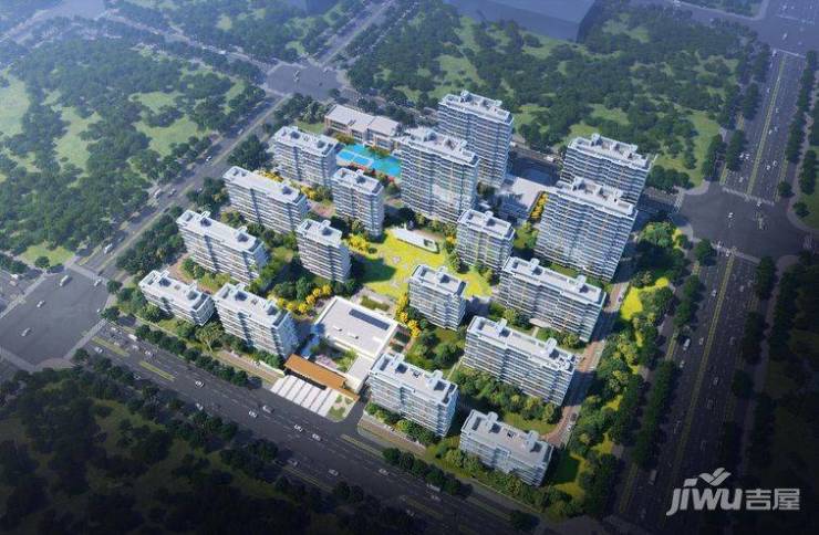 合肥意禾阅湖源邸-意禾阅湖源邸楼盘丨学区是什么折扣多少肥东新房(图2)