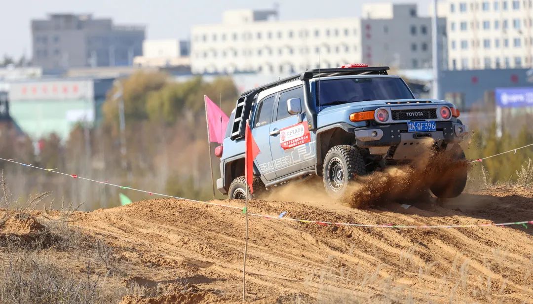 2024年榆阳区第九届汽车场地越野赛激情来袭(图2)