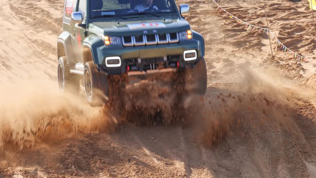 2024年榆阳区第九届汽车场地越野赛激情来袭(图3)