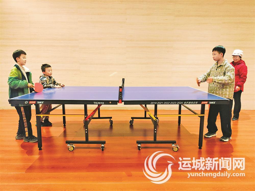 B体育：“0元”健身房就在“家门口”(图1)