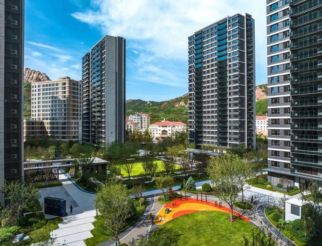 B体育：青岛银丰玖玺臺（售楼处）-2024新首页-玖玺臺最新发布网站(图3)