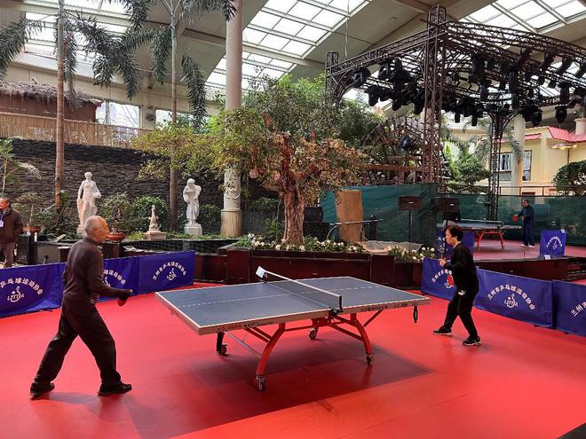 又新增一处休闲健身运动场所兰州市体育中心试运营(图2)