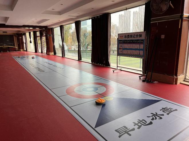 又新增一处休闲健身运动场所兰州市体育中心试运营(图3)