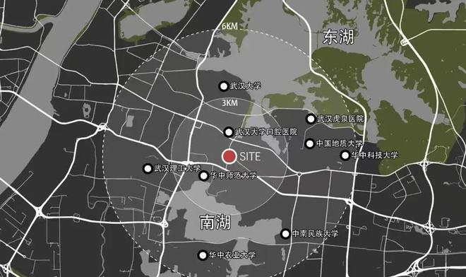 东湖边、华师旁最后一张178平“入场券”(图4)