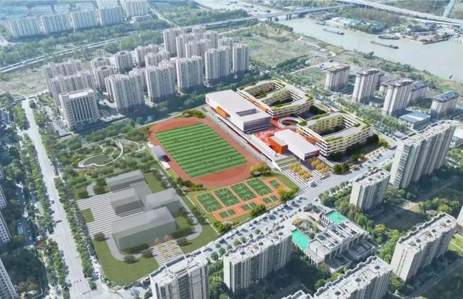 真的要来了刚刚扬州两所新学校传来新动静！(图5)