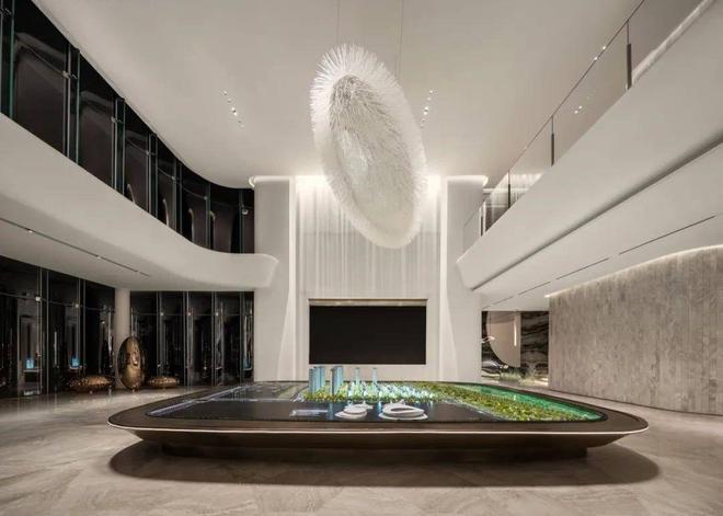 无锡滨湖·奥体潮鸣-2024奥体潮鸣小区环境、户型、房价(图1)