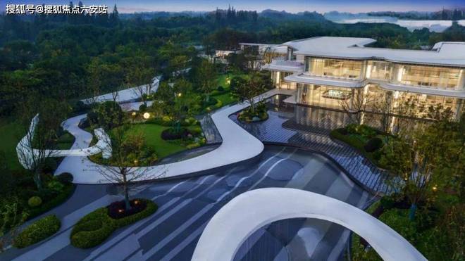 无锡滨湖·奥体潮鸣-2024奥体潮鸣小区环境、户型、房价(图5)