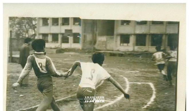 回忆杀！一位“老二中”珍藏的照片里可有你的青春回忆？(图4)