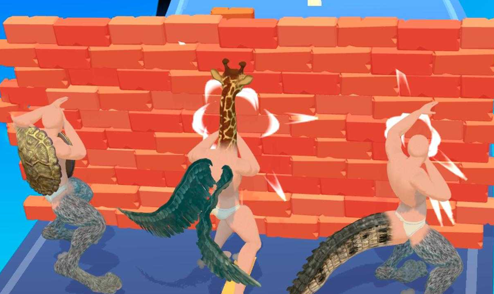 合并动物3D(图1)